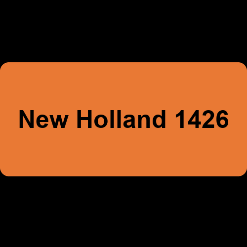 New Holland 1426